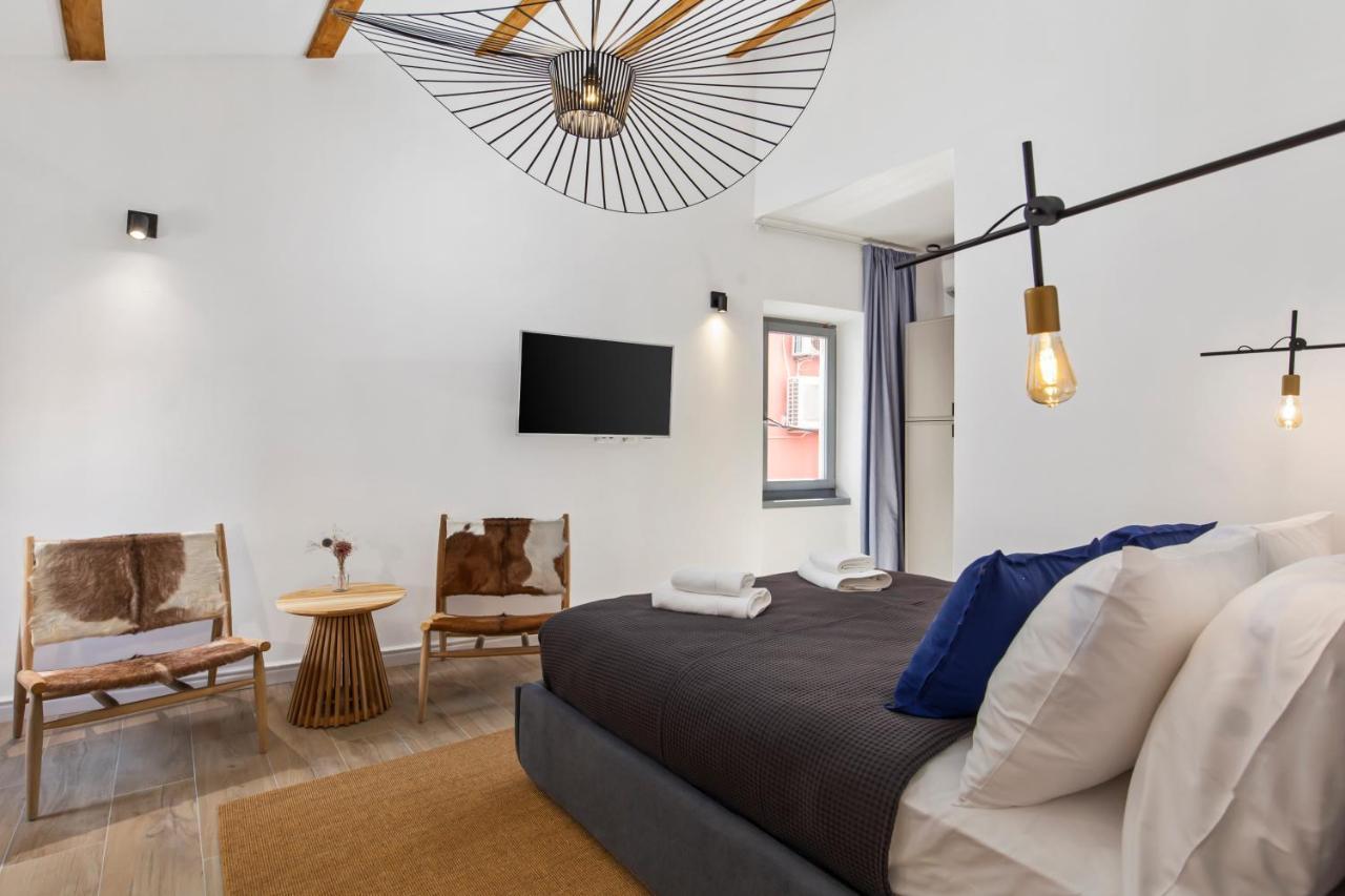 Blubini Heritage House Rovinj Exterior foto