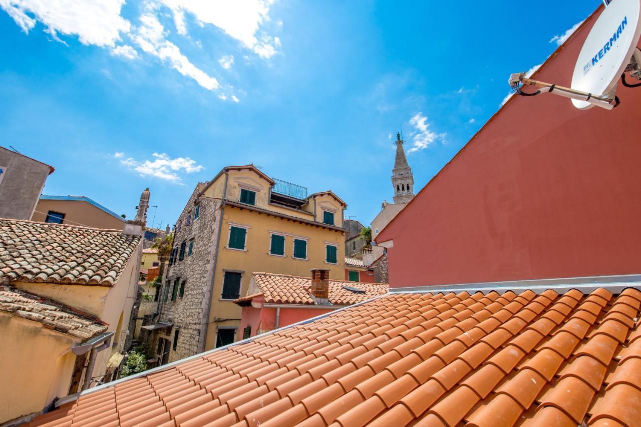 Blubini Heritage House Rovinj Exterior foto