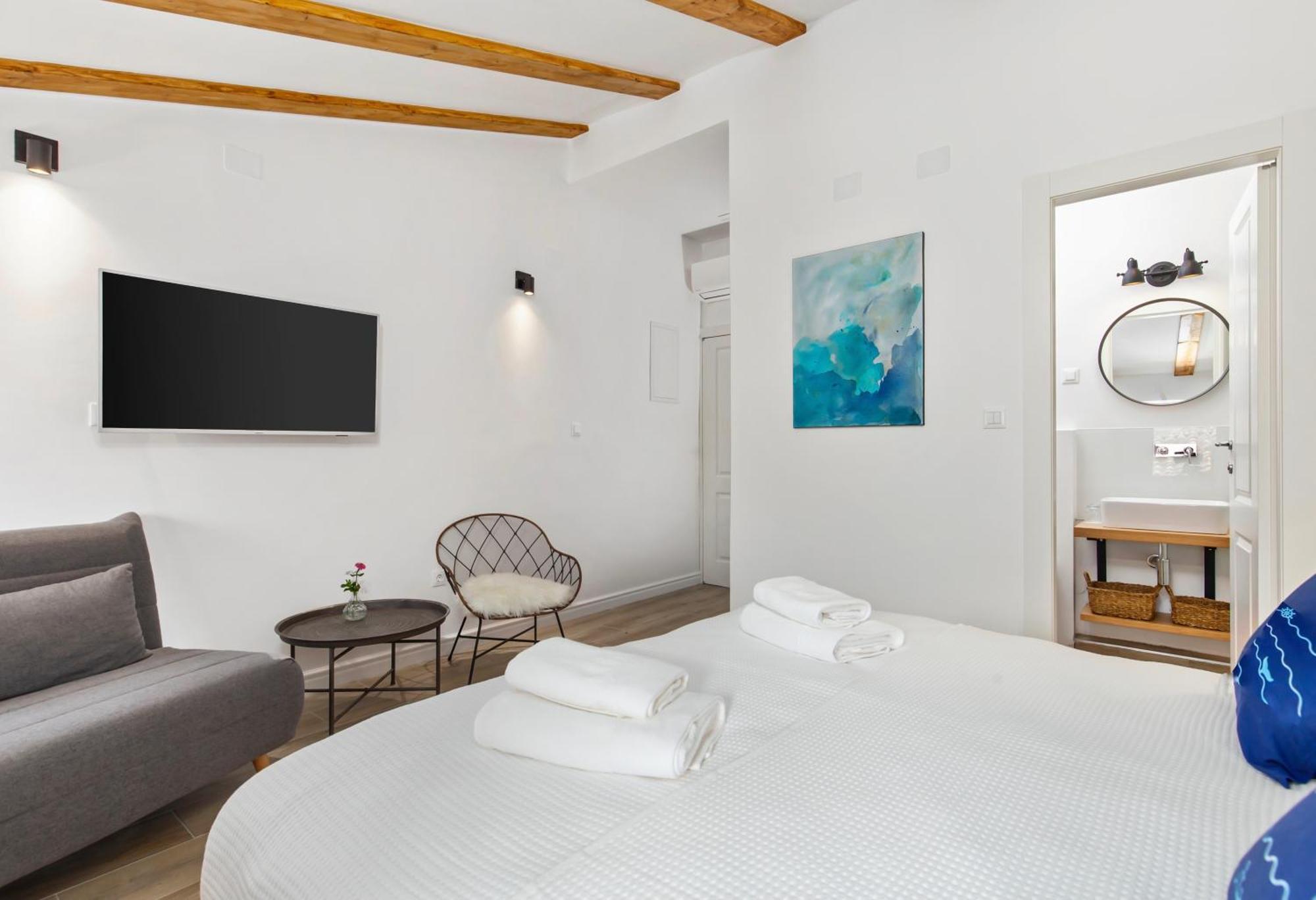 Blubini Heritage House Rovinj Habitación foto
