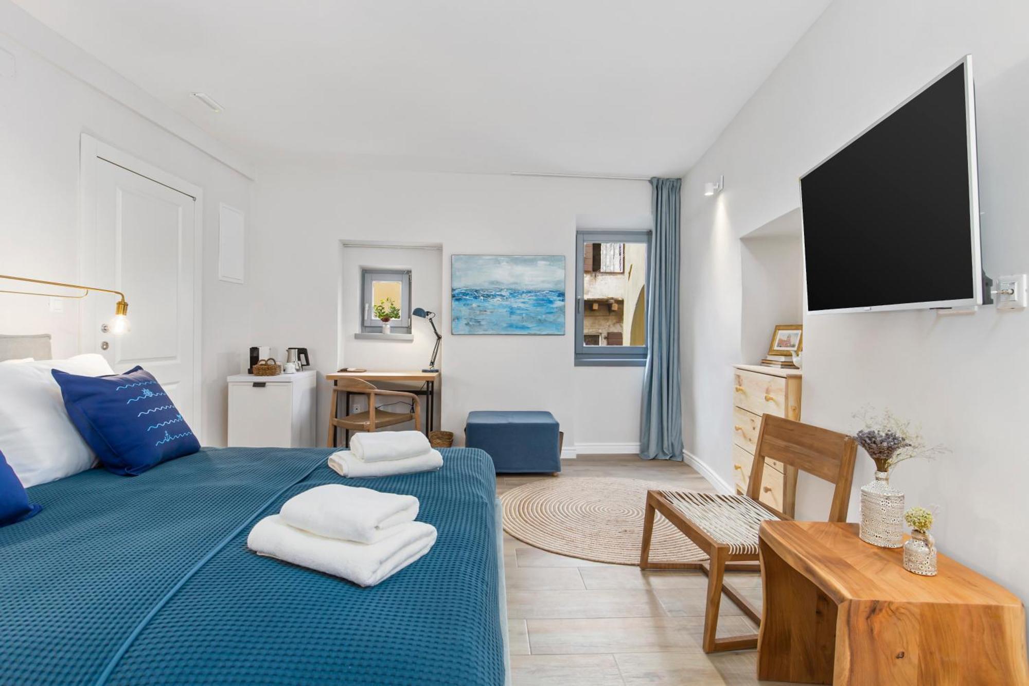 Blubini Heritage House Rovinj Habitación foto