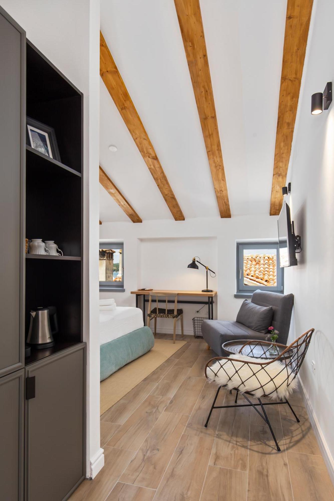 Blubini Heritage House Rovinj Habitación foto
